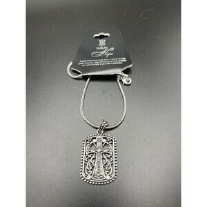 Halle Joy Hope Necklace